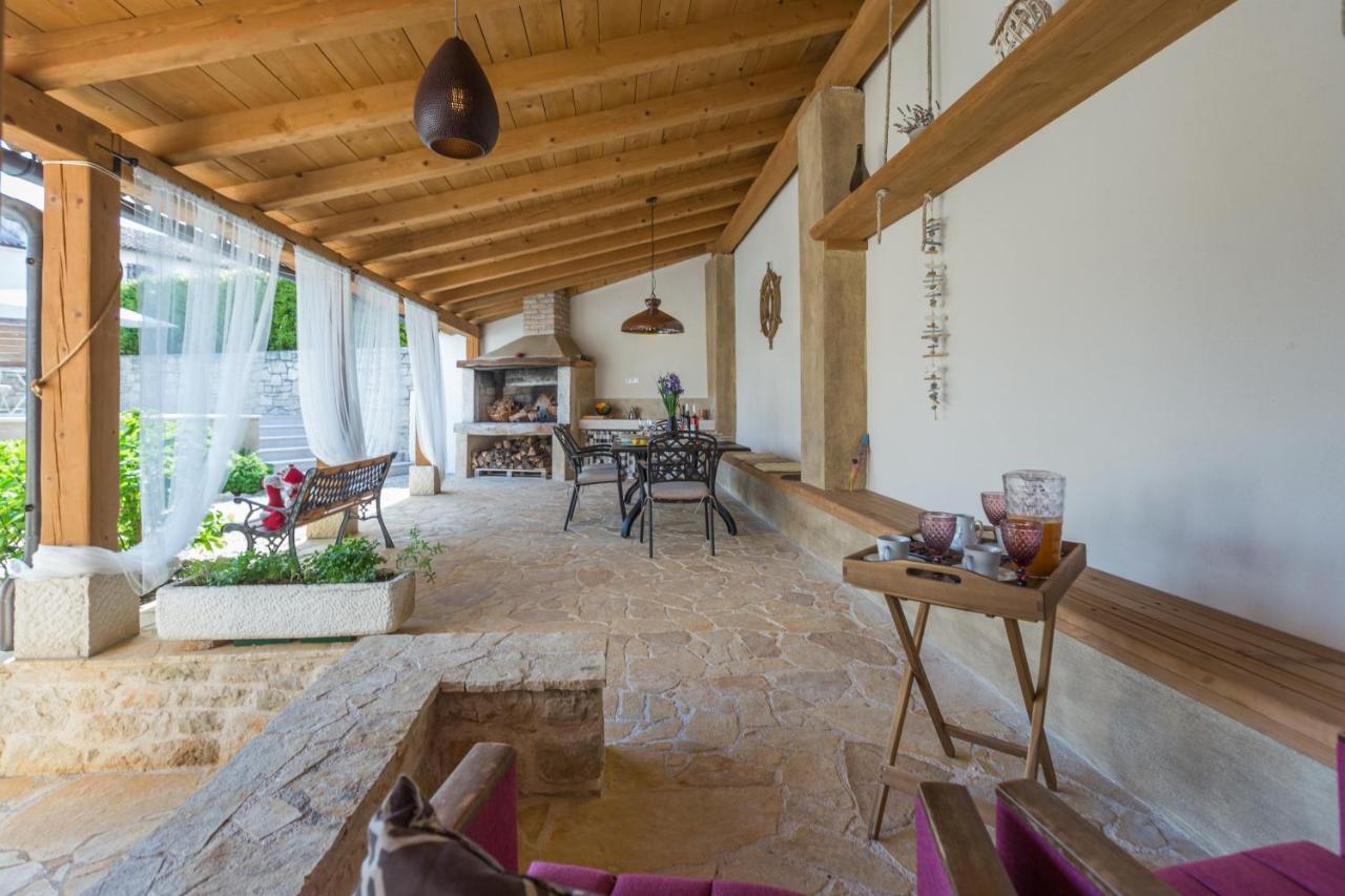 Casa Jagoda Višnjan Exterior foto