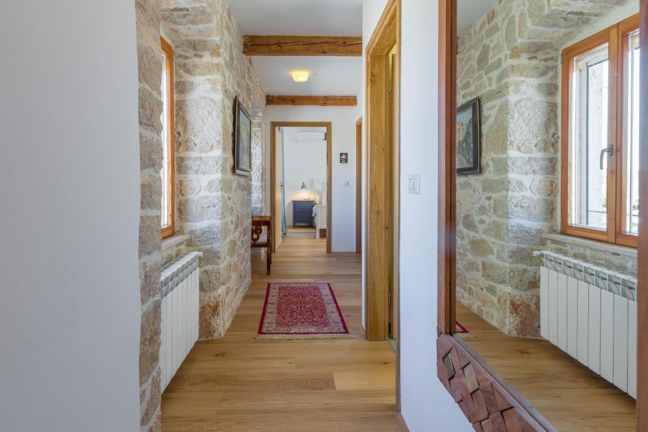 Casa Jagoda Višnjan Exterior foto