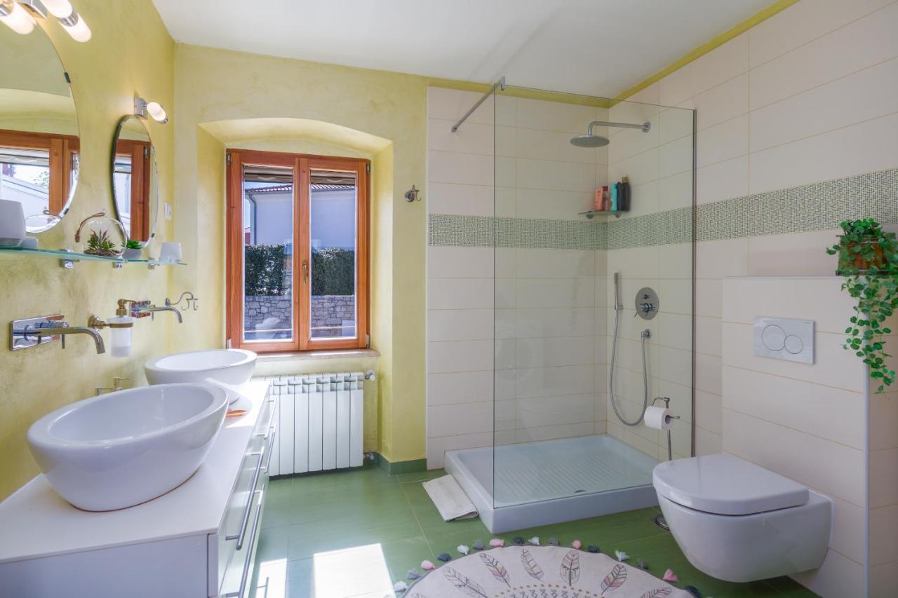Casa Jagoda Višnjan Exterior foto